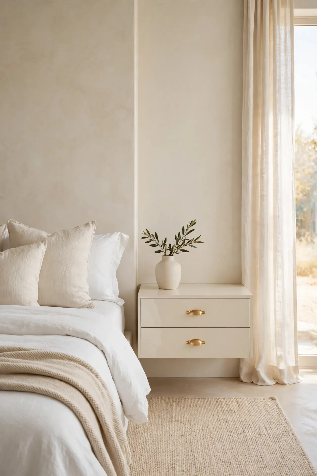 Brass Accent Pulls