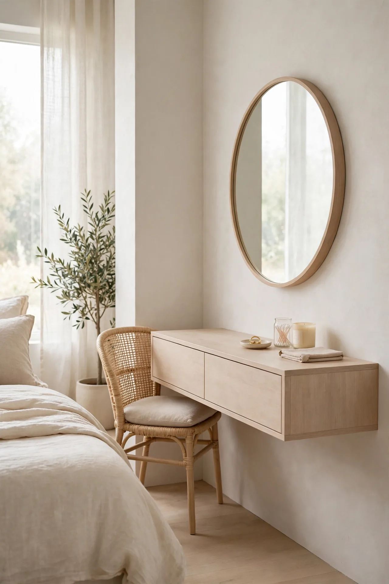 Floating Vanity Combo