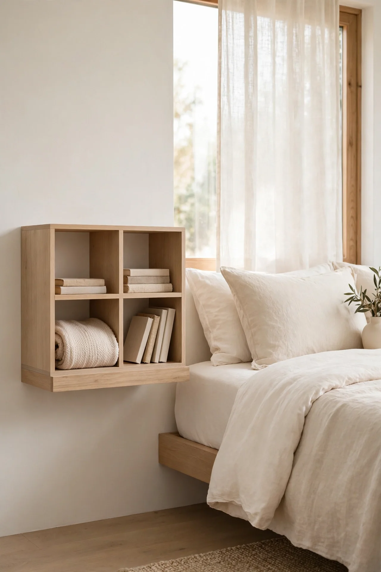 Open Cube Storage