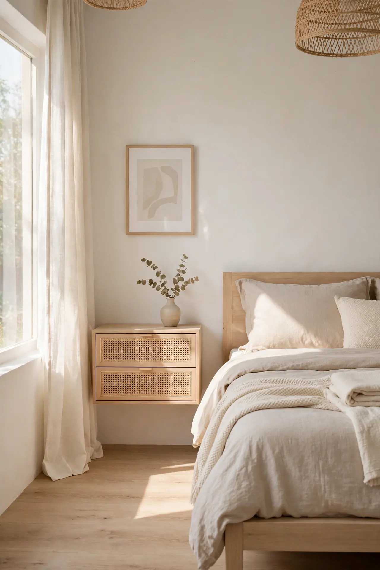 Rattan Front Detail