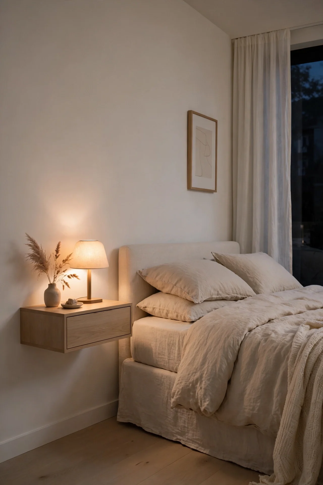 Soft Glow Lamp