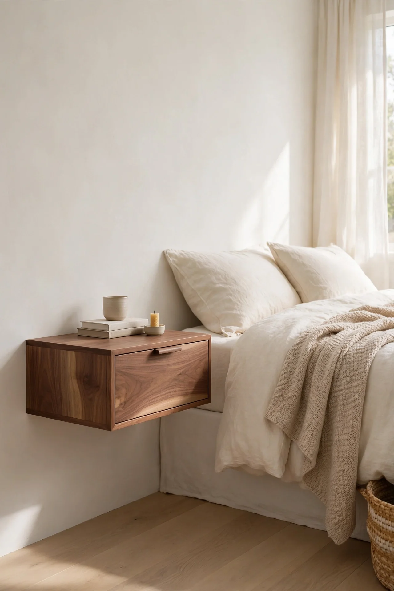 Warm Wood Tones