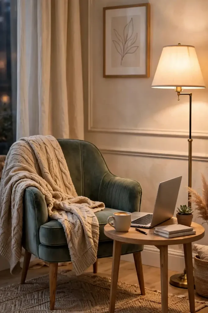 Accent Chair Workstations