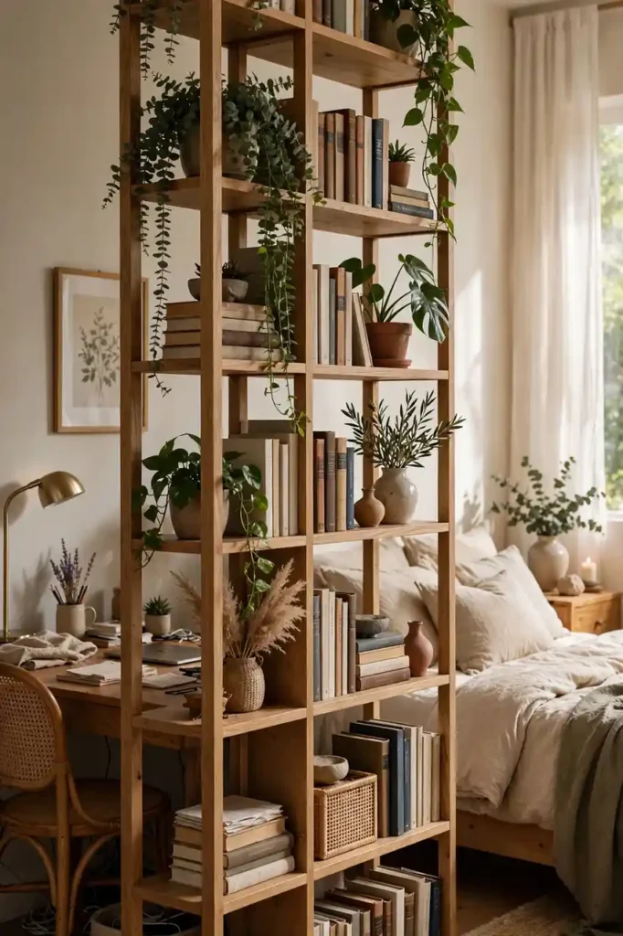 Bookshelf Dividers