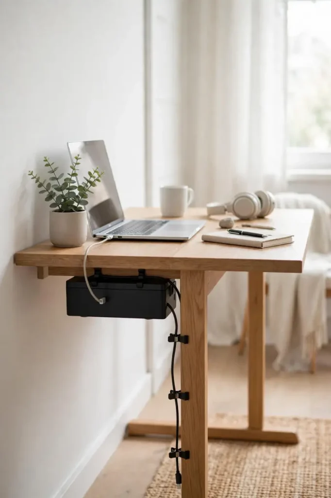 Cable Hideaways