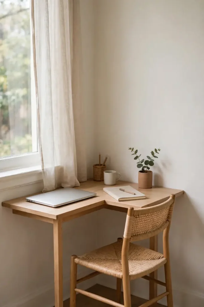 Corner Desk Nooks