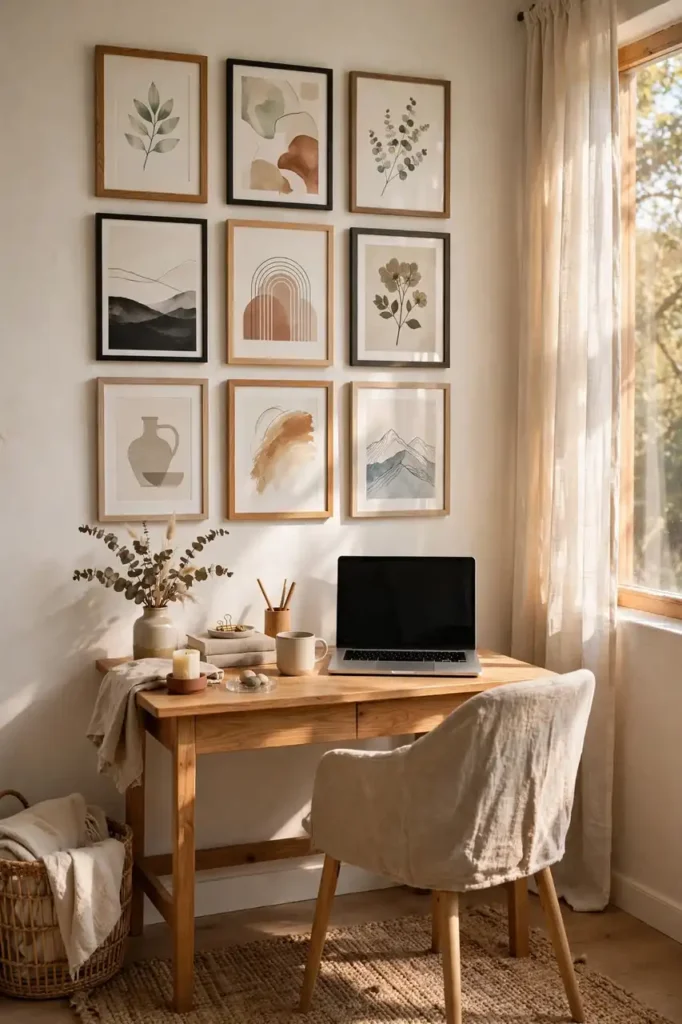 Gallery Wall Offices