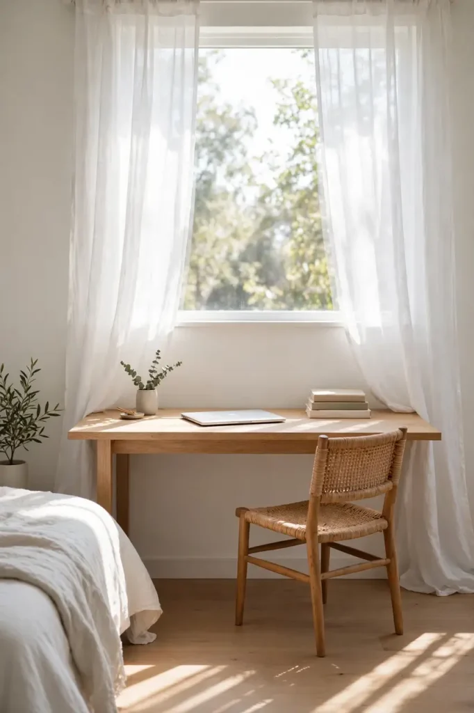Under-Window Workstations