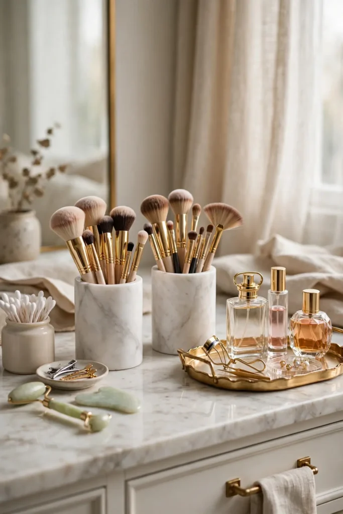 Brush Holder Cups