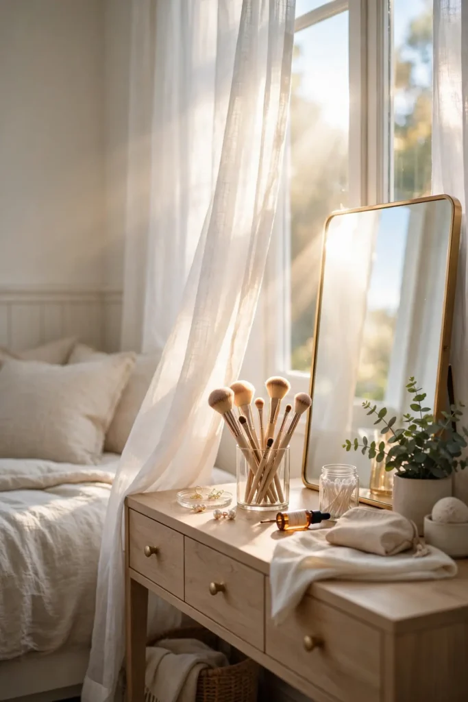 Morning Light Placement