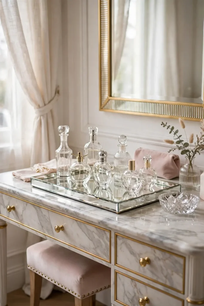Perfume Tray Displays