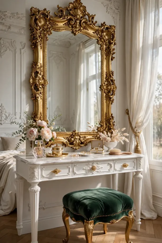 Statement Mirror Frames