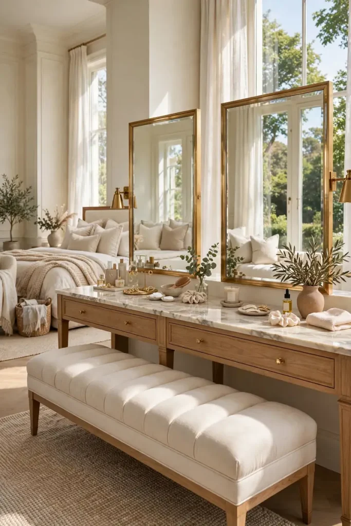 Upholstered Bench Seats