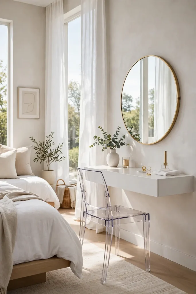 Wall Mounted Vanities
