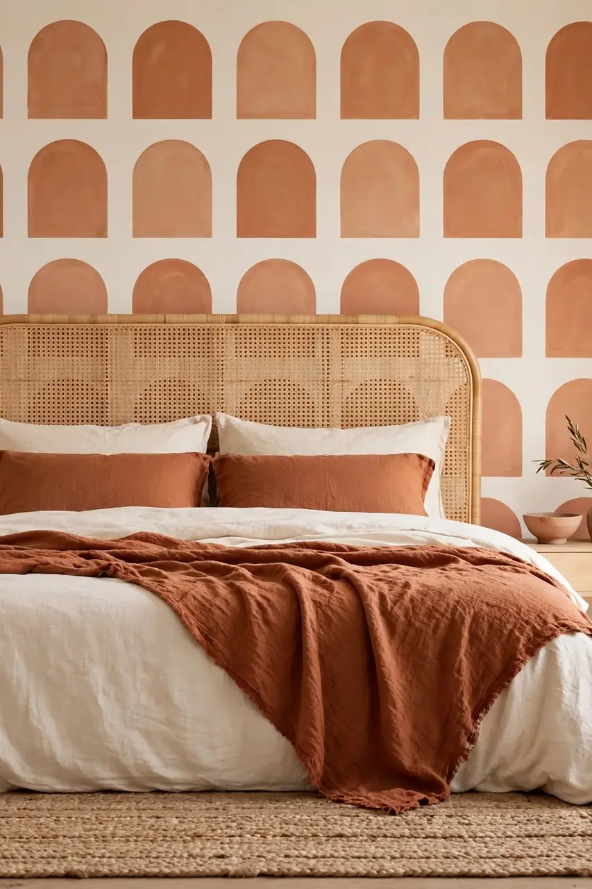 Terracotta Arches