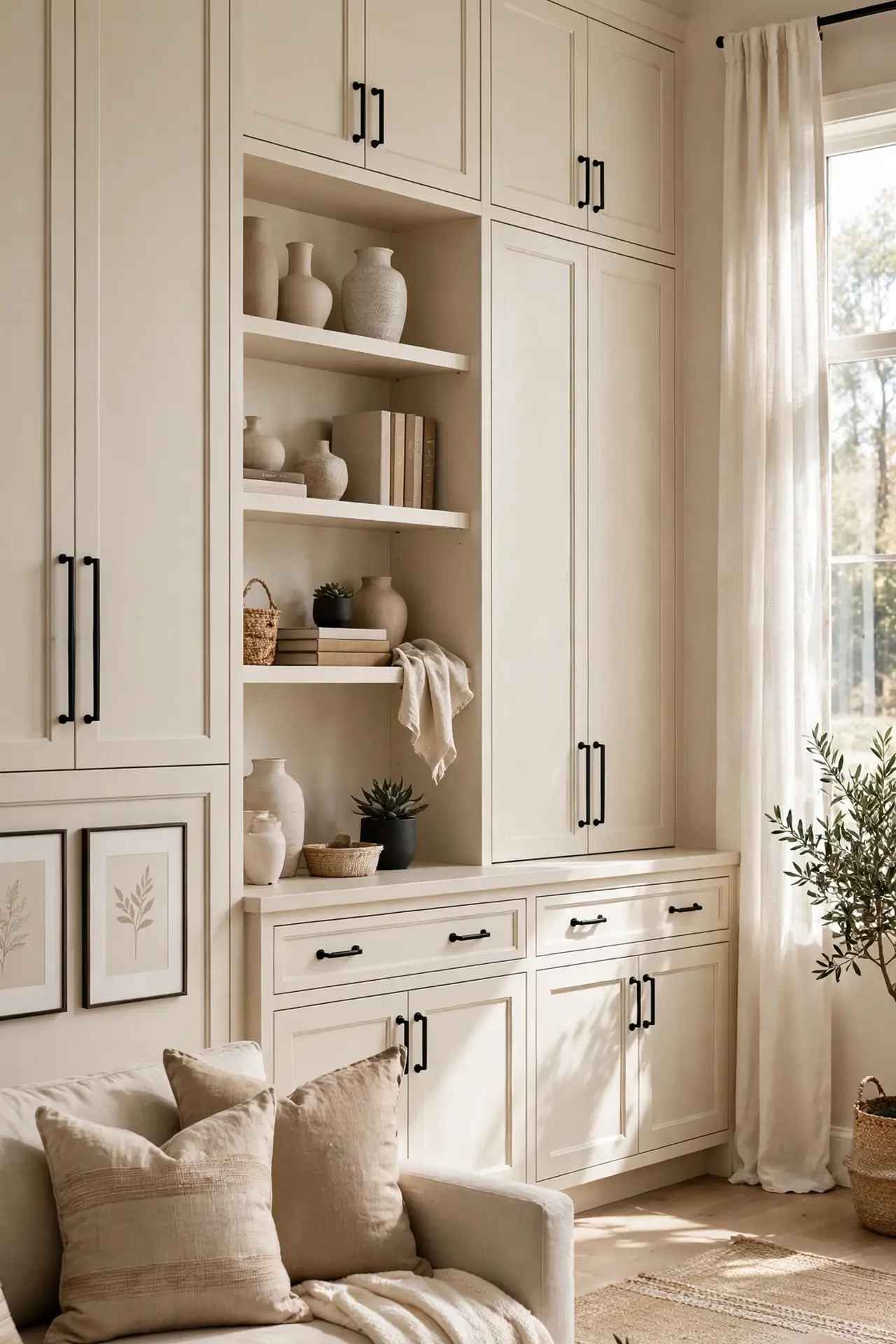 Black Cabinet Hardware