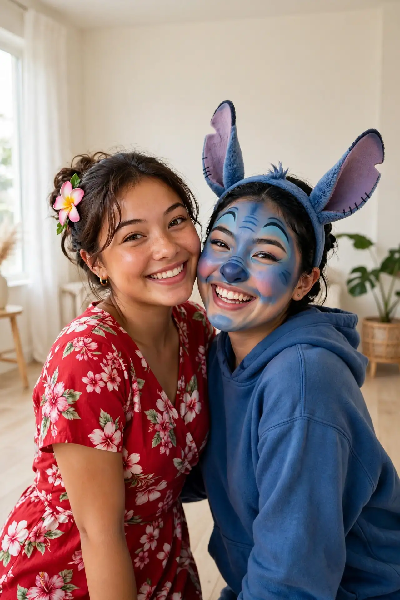 Lilo and Stitch Pair