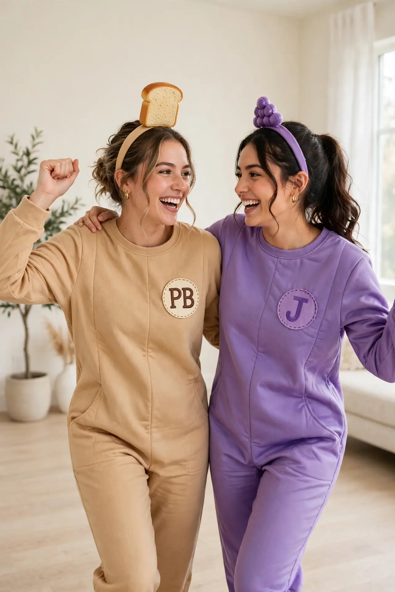 Peanut Butter and Jelly