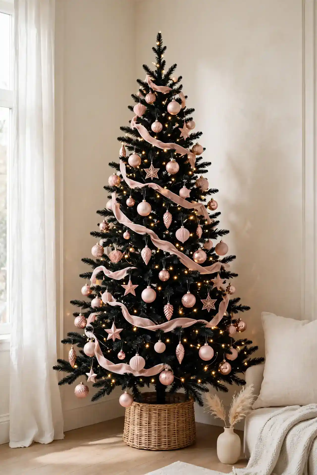 Blush Pink Sparkle