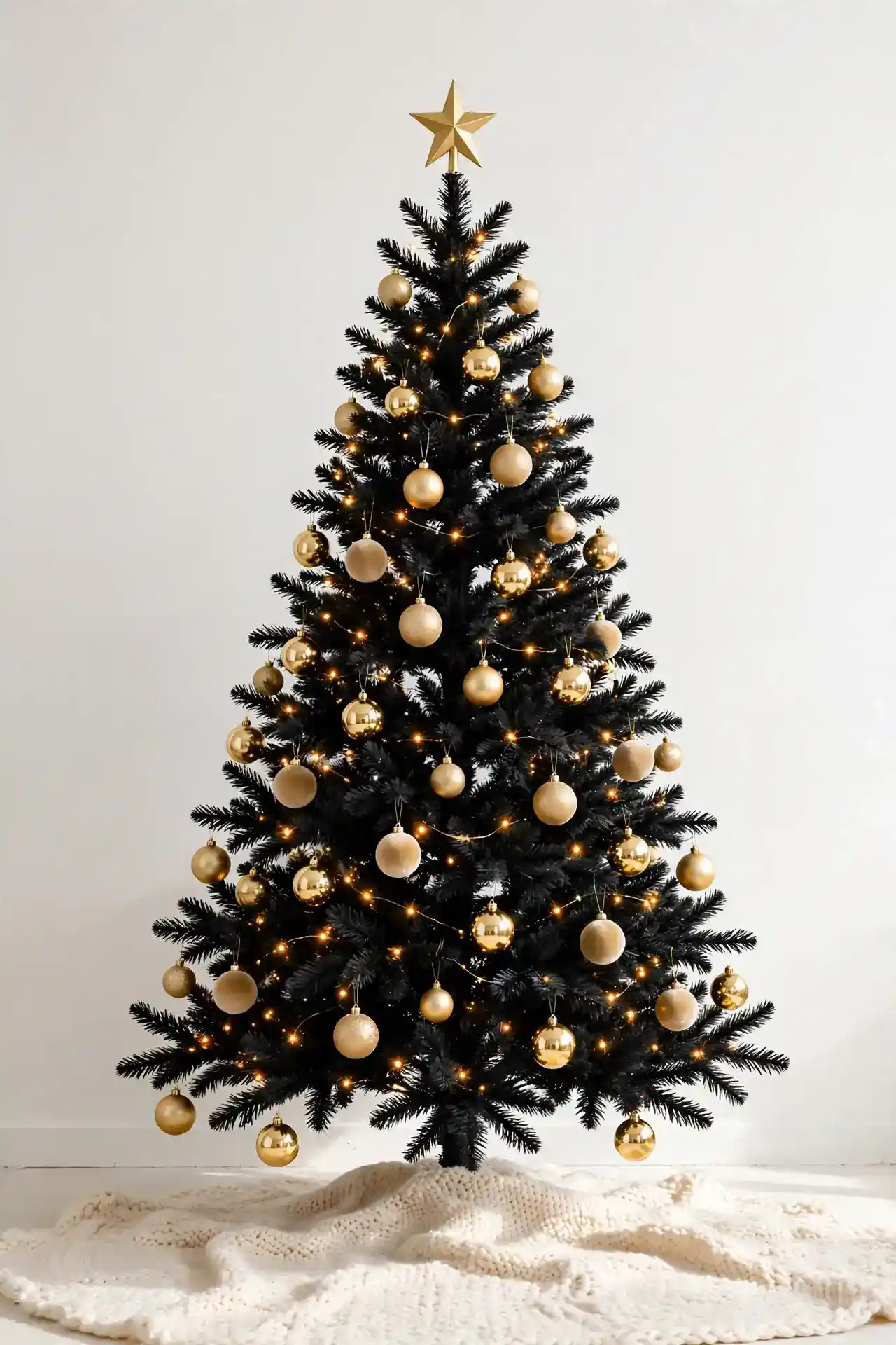 Golden Ornament Glow