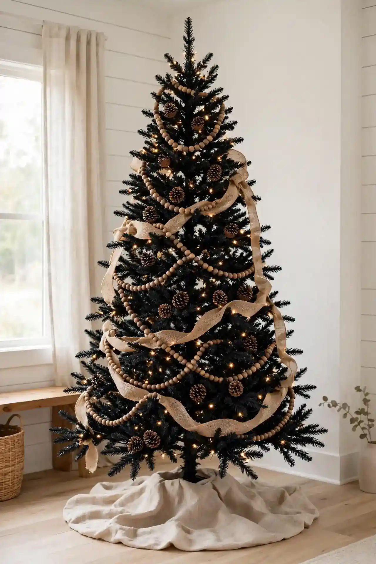 Pinecone Rustic Charm