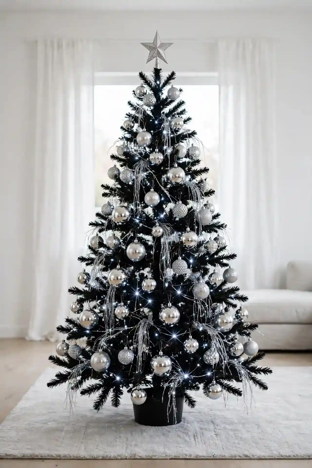 Silver Shine Bright