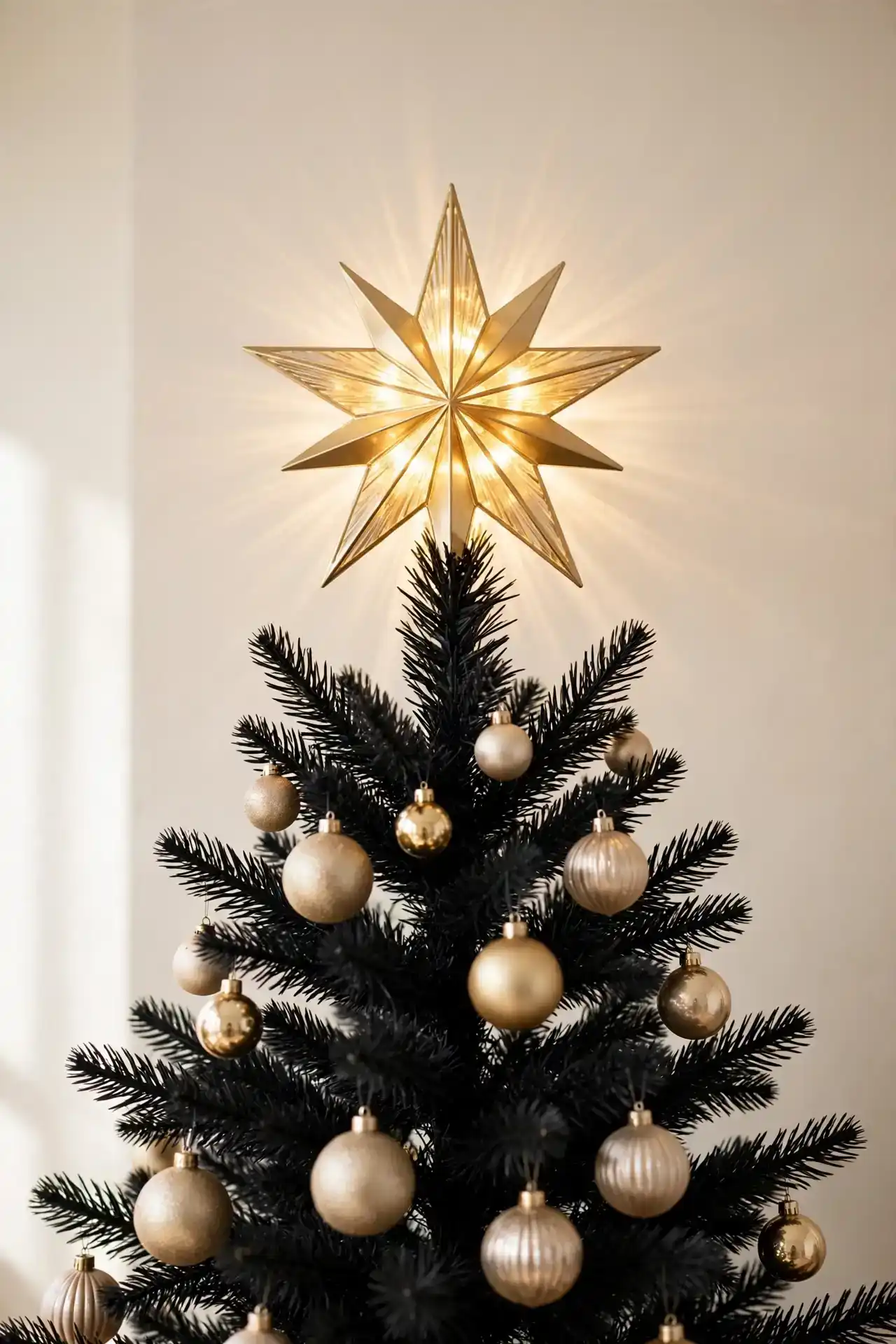 Star Topper Shine
