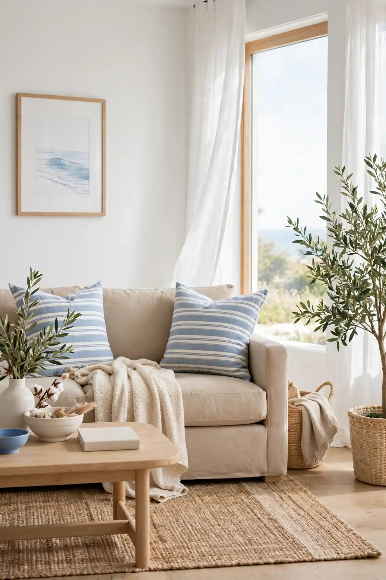 Coastal Stripe Mix