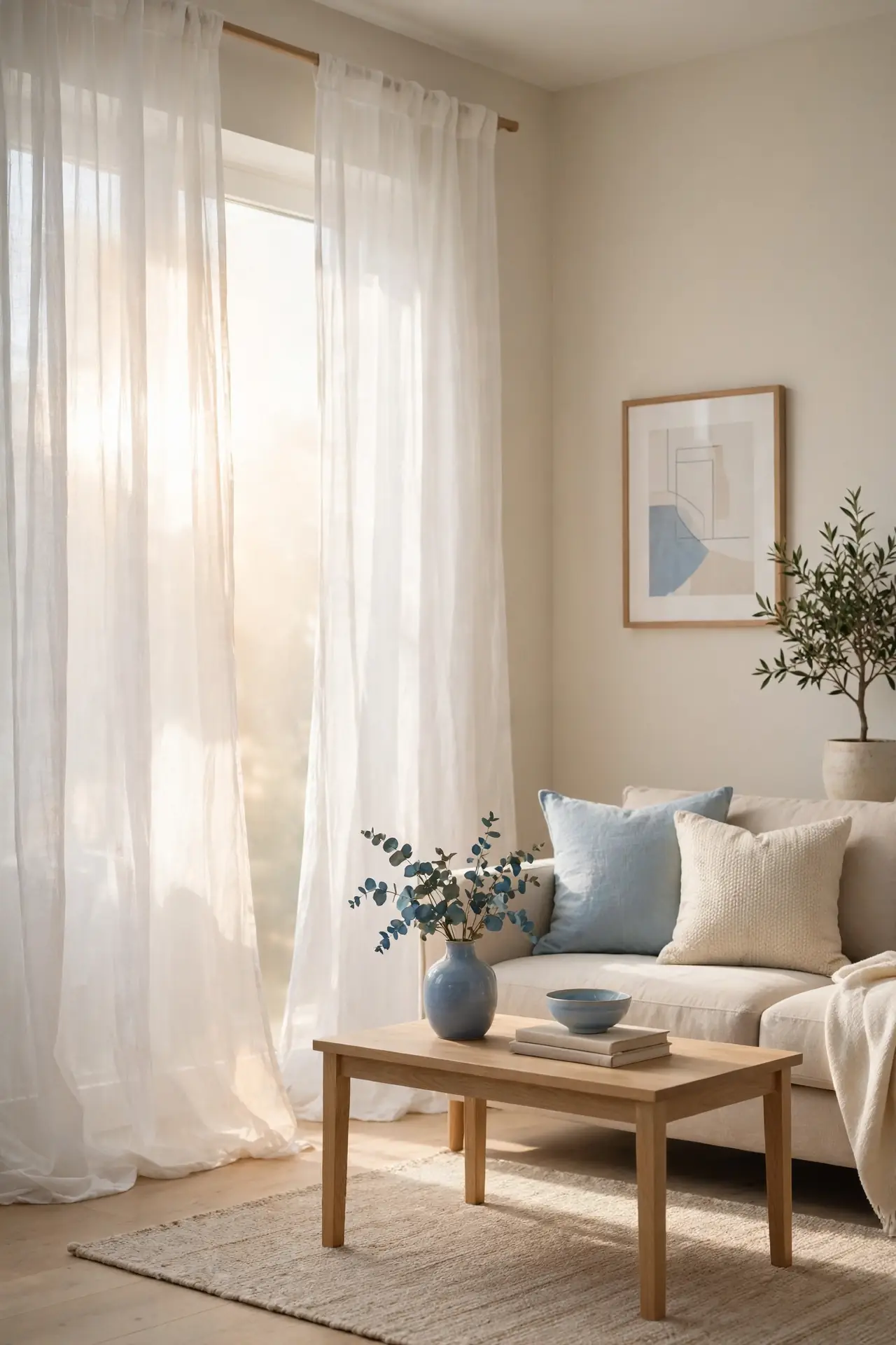 Sheer Light Filter