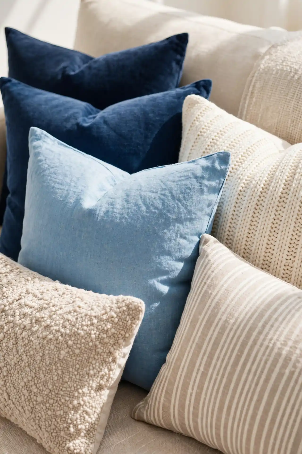Throw Pillow Rhythm