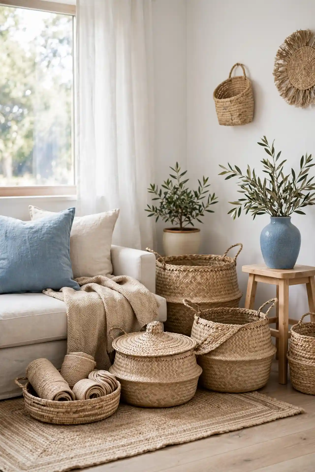 Woven Texture Play