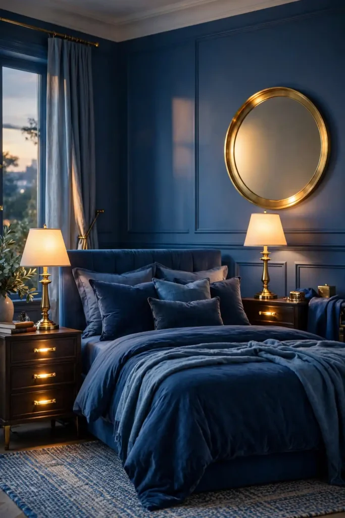 Brass Detail Touches