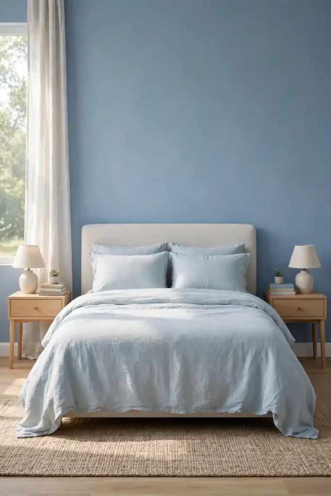 Minimal Nightstand Styling