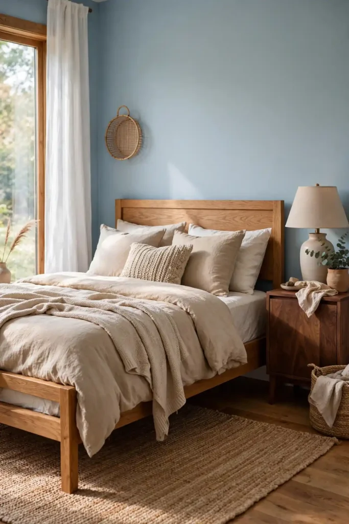 Natural Wood Warmth