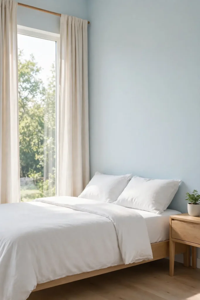 Soft Sky Walls