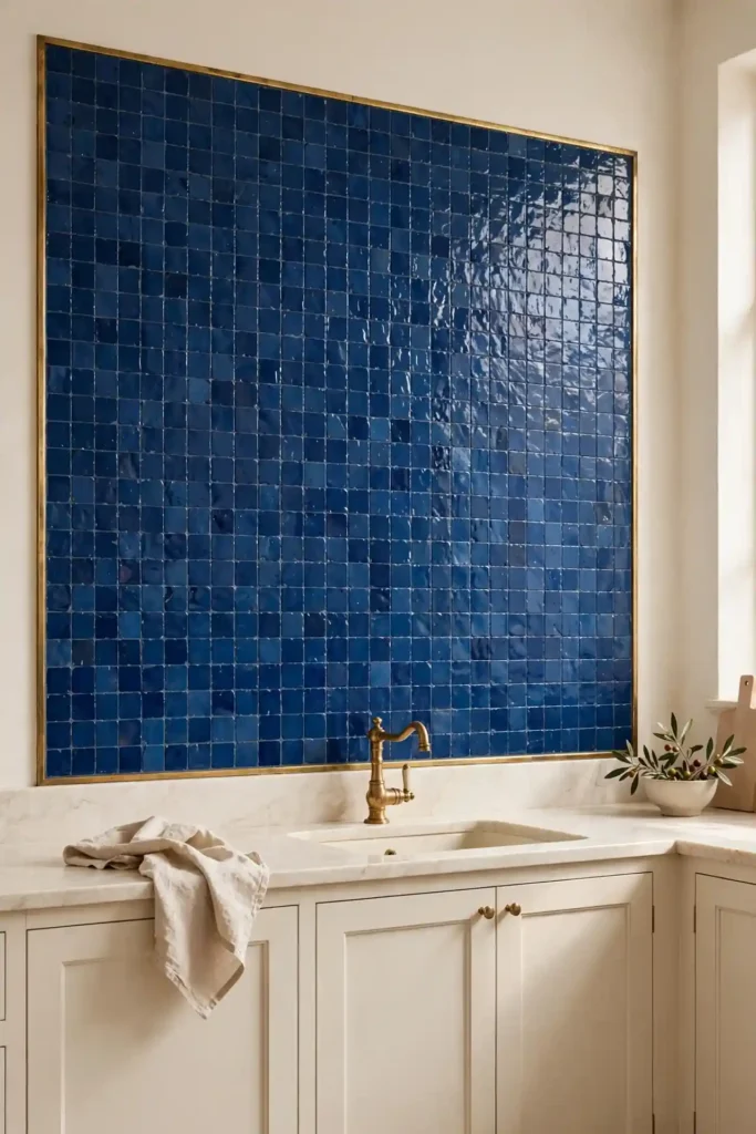 Brass Trim Frame