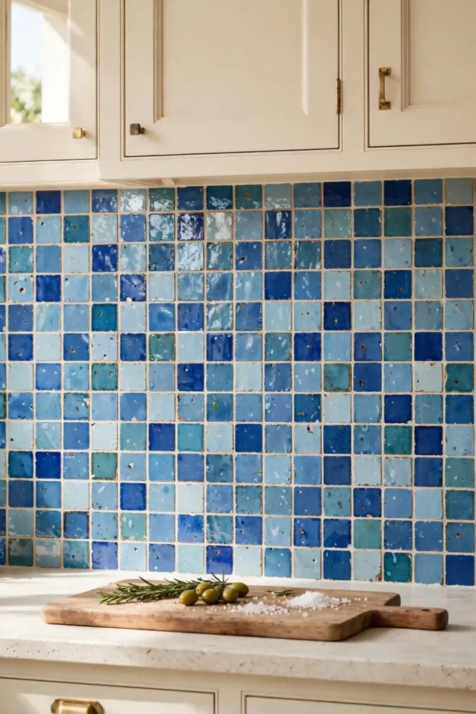 Handmade Tile Mix