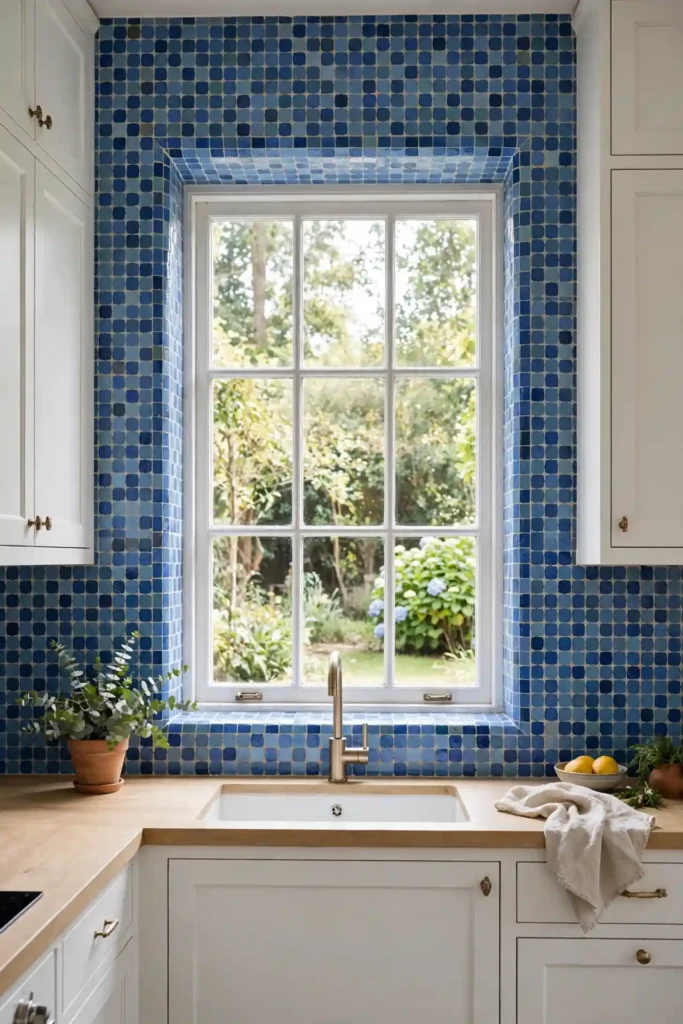 Window Wall Splash