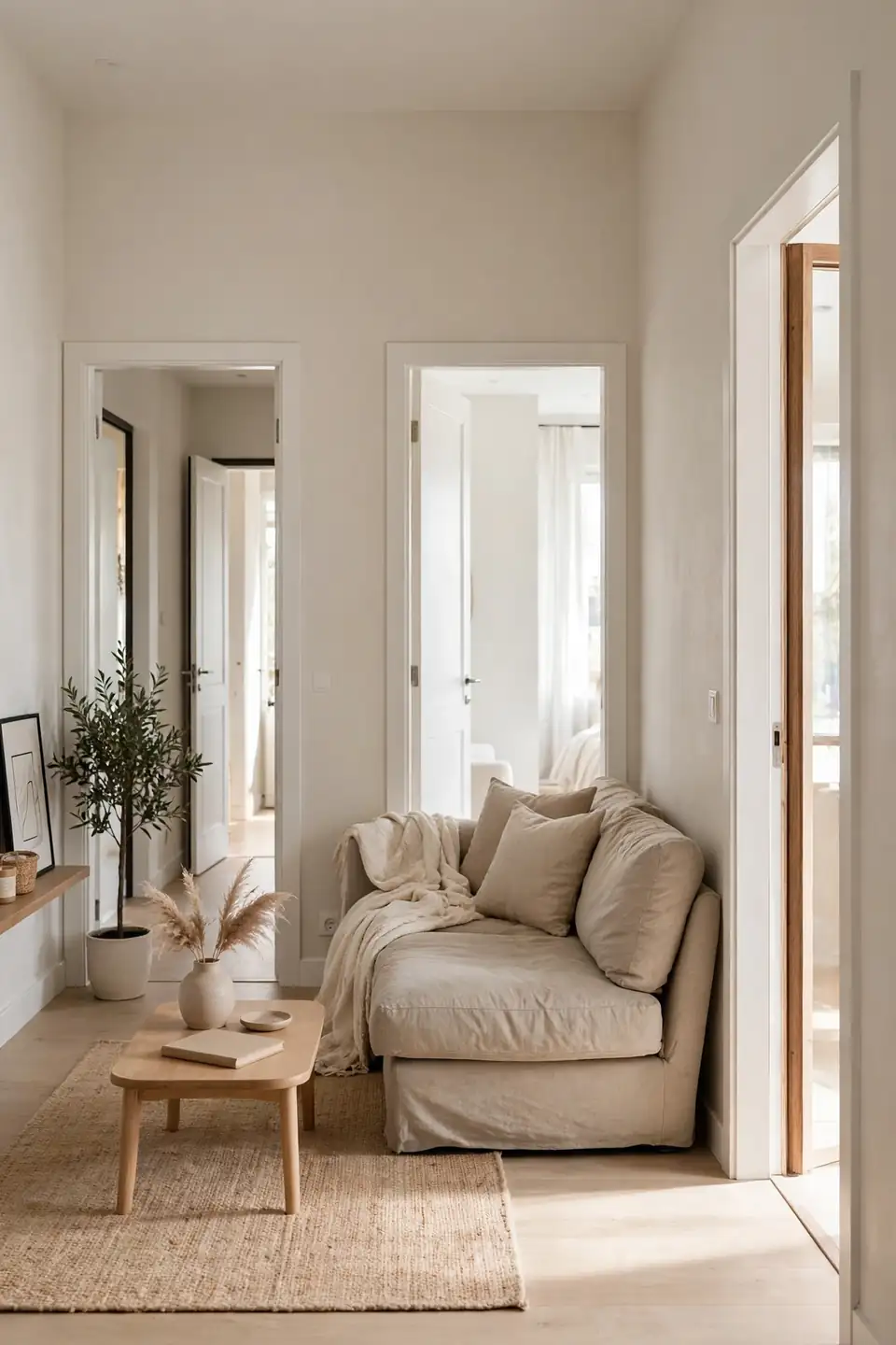 Why Multiple Doorways Make Layouts Tricky