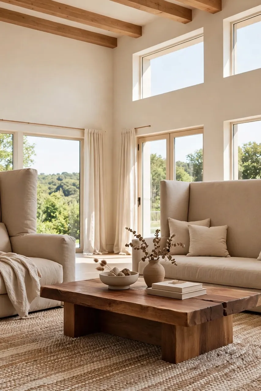 Choose Furniture That Matches the Scale