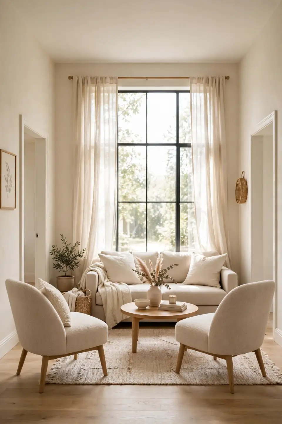 Find Your Room's Natural Focal Point