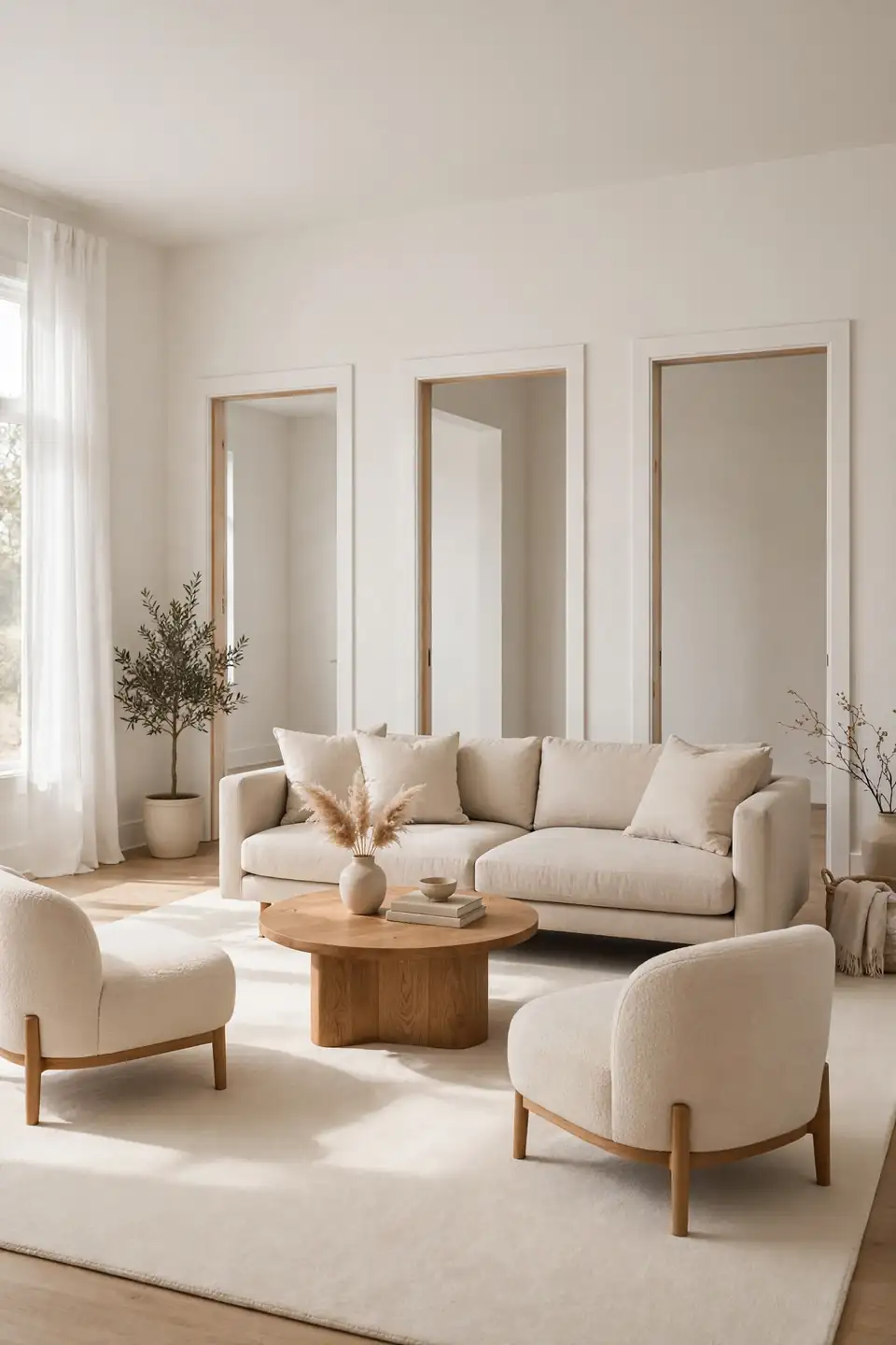 Furniture Rules for Multi-Door Rooms