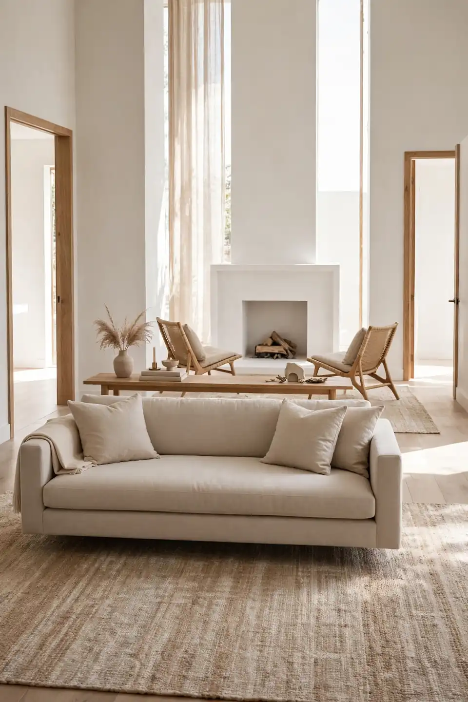 Float Furniture With Confidence