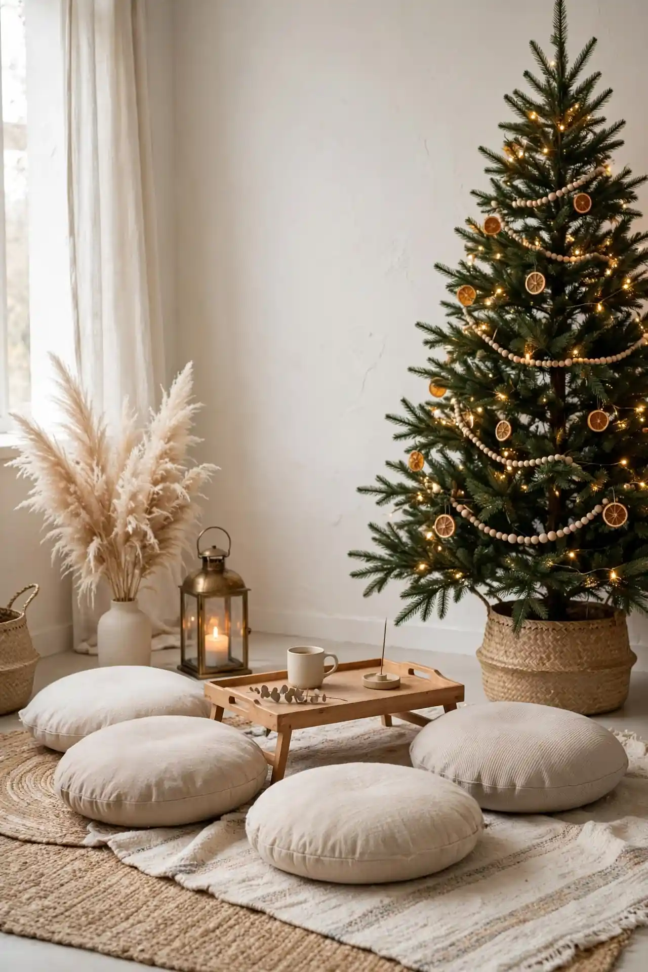 Cozy Floor Seating