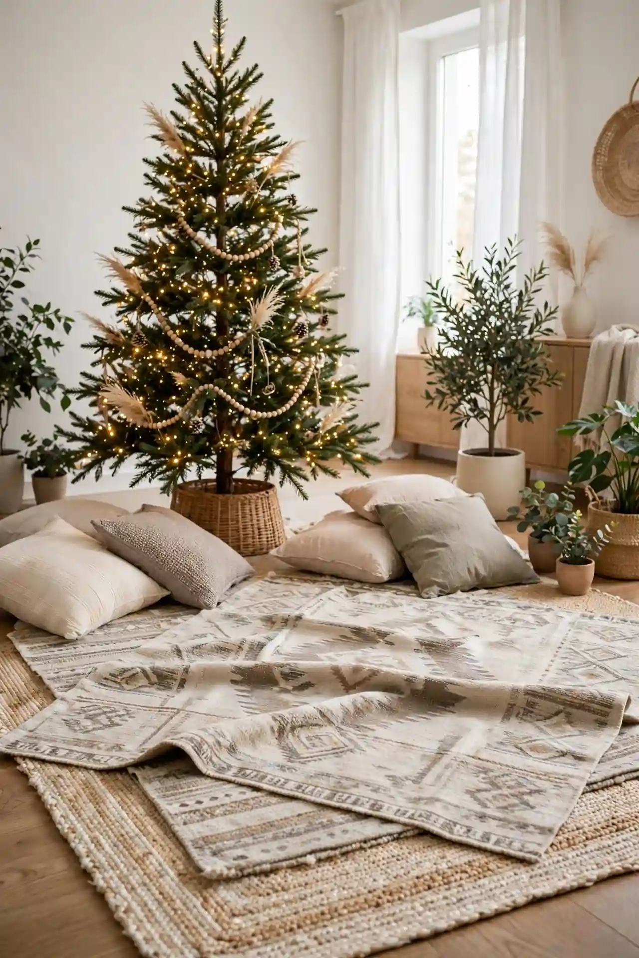 Layered Rug Magic