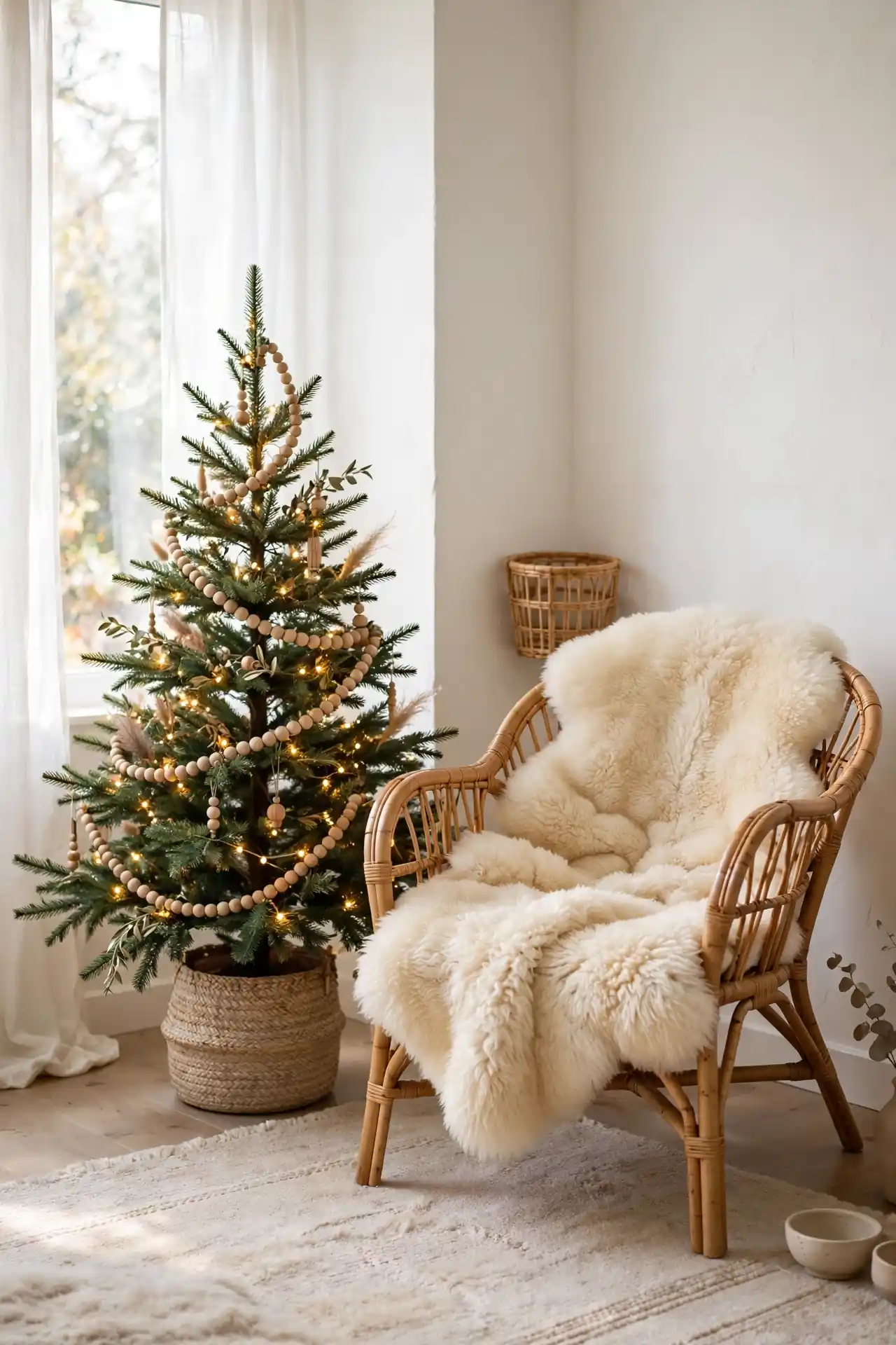 Sheepskin Throw Layer