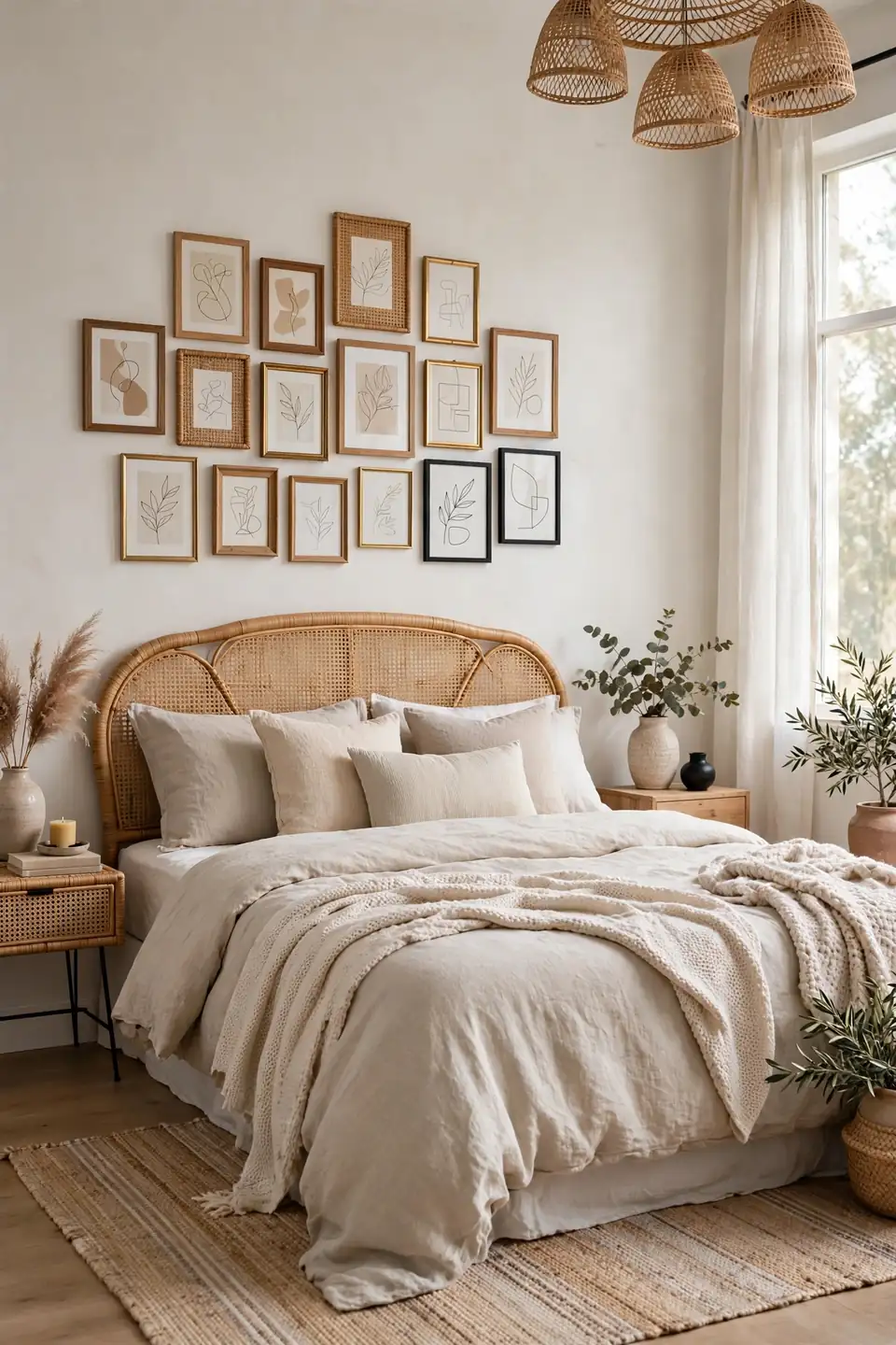 Eclectic Frame Mix