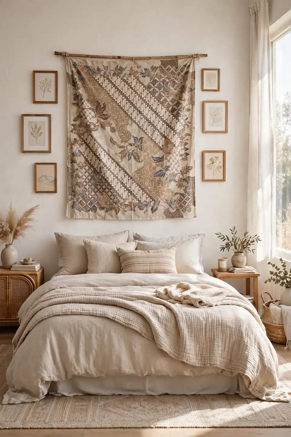 Fabric Wall Hangings