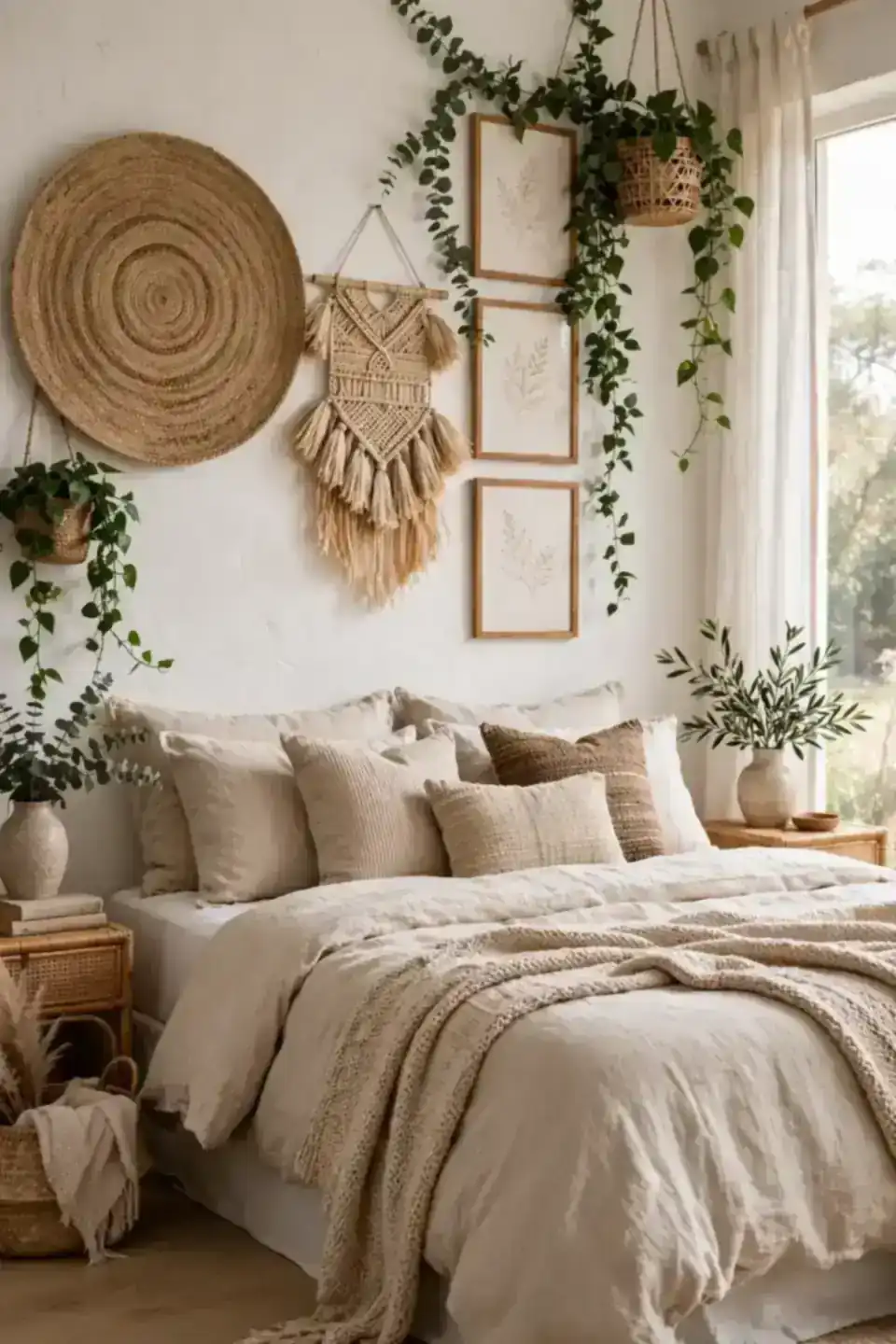 Natural Fiber Accents