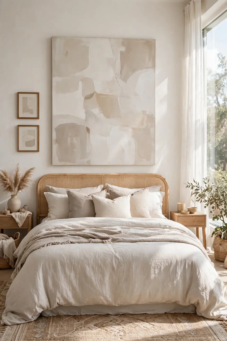 Oversized Statement Piece